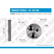 Filtro Secador MB Sprinter 311 313 415 515 C180 2012 Em Diante 294Mm A9068350047