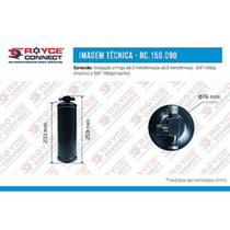 Filtro Secador Nh 3 8X38 Oring R134A