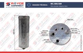 Filtro Secador Oem 14509377 Filtro Secador Oem 14509377