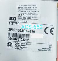 Filtro Secador Recicladora Bosch ACS 652