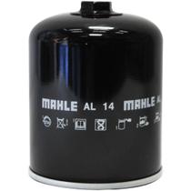 Filtro secador Scania R 480 2006 a 2019 Metal Leve AL14 Filtro secador Scania R 480 2006 a 2019 Metal Leve AL14