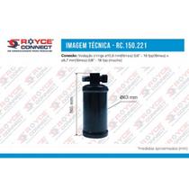 Filtro Secador Trator Tm Nh 7040 87374420 - ROYCE