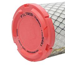 Filtro Secundário do Ar Motor AF7217RS AP25492 TR25492 UARS25492P WAP708 - Turbo Filtros - TR25491