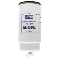 Filtro separador agua/diesel ford cargo - mann wk950/14