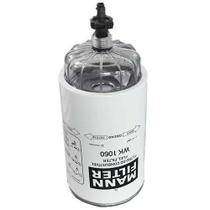 Filtro separador agua/diesel mb 1215/1618 - mann wk1060