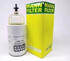Filtro separador agua/diesel mb 1215/1618 - mann wk1060