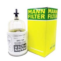 Filtro separador agua/diesel mb 1620 iveco - mann wk1040