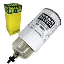 Filtro separador agua/diesel mb axor 2032 atego 1315 vw constellation 17250 - mann wk1060/4