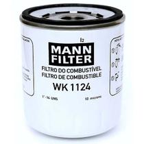 Filtro separador agua/diesel vw 7100/8150 mwm x10 - mann wk1124