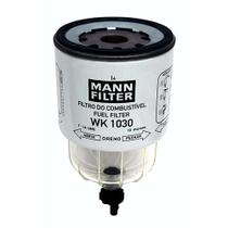 Filtro separador agua/diesel vw 7100 ford f12000 - mann wk1030