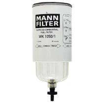 Filtro separador agua/diesel wv iveco mb 1620 - mann wk1050/1
