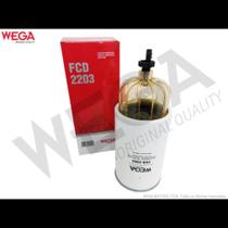 Filtro separador água Mb Oh 1518 2007 a 2011 Wega FCD-2203