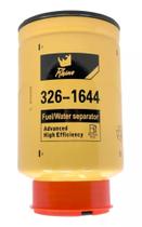 Filtro separador combustivel 3261644 sem copo