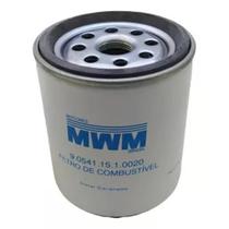 FILTRO SEPARADOR DAGUA para MWM SERIE 10 6.10TCA/ VW12180/ 1