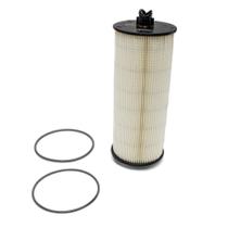 Filtro Separador de Água Accelo Actros Atego Axor Euro 6 Após 2023 - Parker Racor - RES-2006W