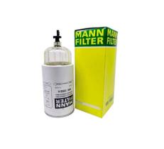 Filtro Separador De Água Diesel Wk1060/4 Mercedes - Man Filter - MANN FILTER