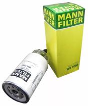 Filtro Separador De Agua - Mann - Wk1060