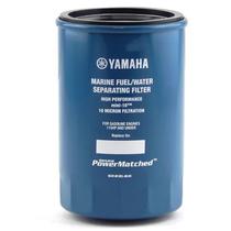 Filtro Separador de Combustível/Água Yamaha OEM Mini-10 - 10 Microns Filtro Separador de Combustível/Água Yamaha OEM Mini-10 - 10 Microns