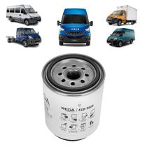 Filtro separador de combustivel iveco daily euro 5 2013 a 2024 sem copo 5801671974