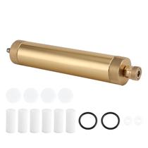 Filtro Separador De Óleo E Água De Liga De Alumínio De Alta Pressão 30mpa Para Compressor De Ar