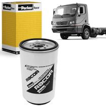 Filtro Separador Racor Accelo Atego 2002 a 2012 Parker-Racor R12010MBAQII