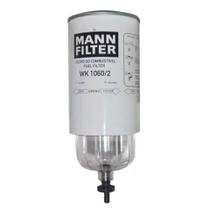 Filtro Separador Racor Combustível WK1060/2 - Mann Filter