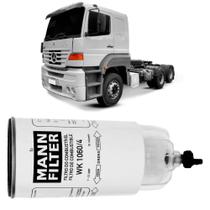Filtro Separador Racor Mercedes Benz 1944 OM457 2003 a 2005 Mann