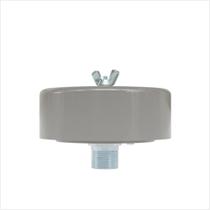 Filtro Silenciador Aço Carbono Roscado 1 Elemento Filtrante Papel 14 Estampado Série FS Filtro Silenciador Aço Carbono Roscado 1 Elemento Filtrante Papel 14 Estampado Série FS