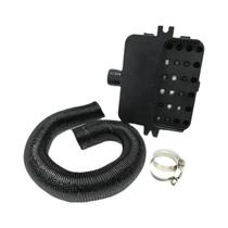 Filtro Silenciador De Entrada De Ar Para Aquecedor a Diesel De 25mm Com Tubo De Duto De 60cm a 200cm