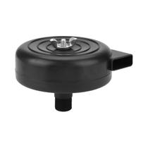 Filtro Silenciador De Entrada De Ar Para Compressor De Ar Com Rosca Macho De Plástico 16mm 3/8PT