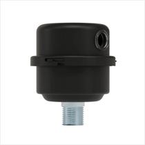 Filtro Silenciador Roscado 3/4" Npt Com Elemento Filtrante Em Papel 06