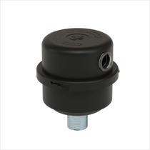 Filtro Silenciador Roscado 3/4" Npt Com Elemento Filtrante Em Papel 10 Filtro Silenciador Roscado 3/4" Npt Com Elemento Filtrante Em Papel 10