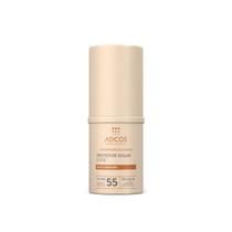 Filtro Solar Adcos Tonalizante FPS55 Nude 17g Filtro Solar Adcos Tonalizante FPS55 Nude 17g