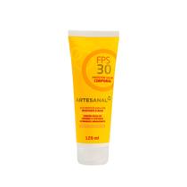 Filtro Solar Corporal FPS 30 Toque Seco - 120ml Filtro Solar Corporal FPS 30 Toque Seco - 120ml