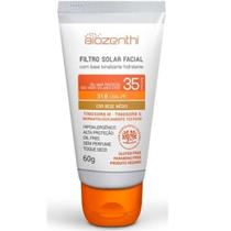 Filtro Solar Fps 35 Uva-Pf 31.6 Bege Médio - 60g - Hipoalergênico - Natural - Vegano da BIOZENTHI