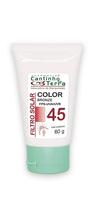 Filtro Solar Fps 45 Color Bronze Com 60G