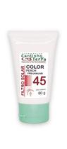 Filtro Solar Fps 45 Color Peach Com 60G