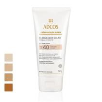 Filtro Solar Fps40 Gel Creme Cor Bronze 50g Adcos