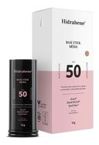 Filtro Solar Fps50 Base Stick Media Aveludado Hidrabene Filtro Solar Fps50 Base Stick Media Aveludado Hidrabene