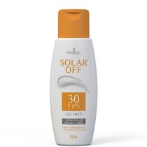 Filtro solar off 30 fps 200g rosto e corpo mary life