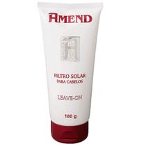Filtro Solar para Cabelos Leave-in 180g - Amend