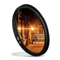 Filtro Star 37mm Cross 6x (Estrela de 6 pontas)