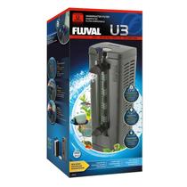 Filtro subaquático Fluval U3 para água doce/água salgada 150L Filtro subaquático Fluval U3 para água doce/água salgada 150L