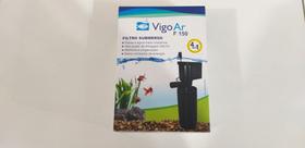 Filtro submerso para aquário até 50 litros F150 110v Filtro submerso para aquário até 50 litros F150 110v
