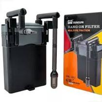 Filtro Sunsun Aquario Hang On Hbl-802 500l/h
