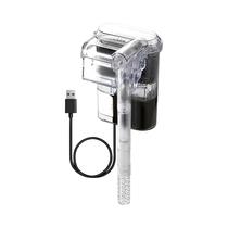 Filtro Suspenso Para Aquário Mini Com Alimentação USB 2.5W 250H/L De Fluxo Para Tanques De Peixes