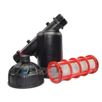 Filtro Tela Inox Azud Modular Irrigação 1.1/2 Pol 130 Microns Filtro Tela Inox Azud Modular Irrigação 1.1/2 Pol 130 Microns