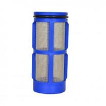 Filtro tela pequeno malha 50 azul- m502 Filtro tela pequeno malha 50 azul- m502