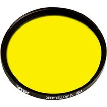 Filtro Tiffen 49mm 15 (amarelo) para imagens em preto e branco
