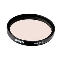 Filtro Tiffen 52mm 81B Warming para filme diurno
